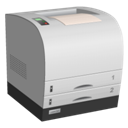 Printer LaserJet icon